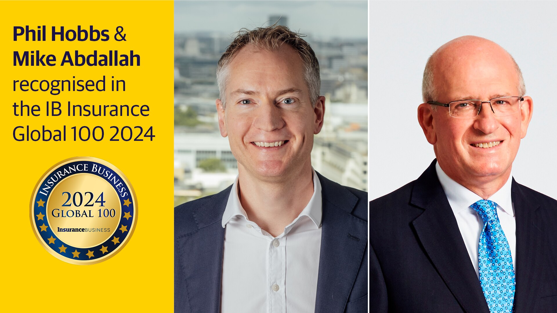 PhilMike - IB Insurance Global 100