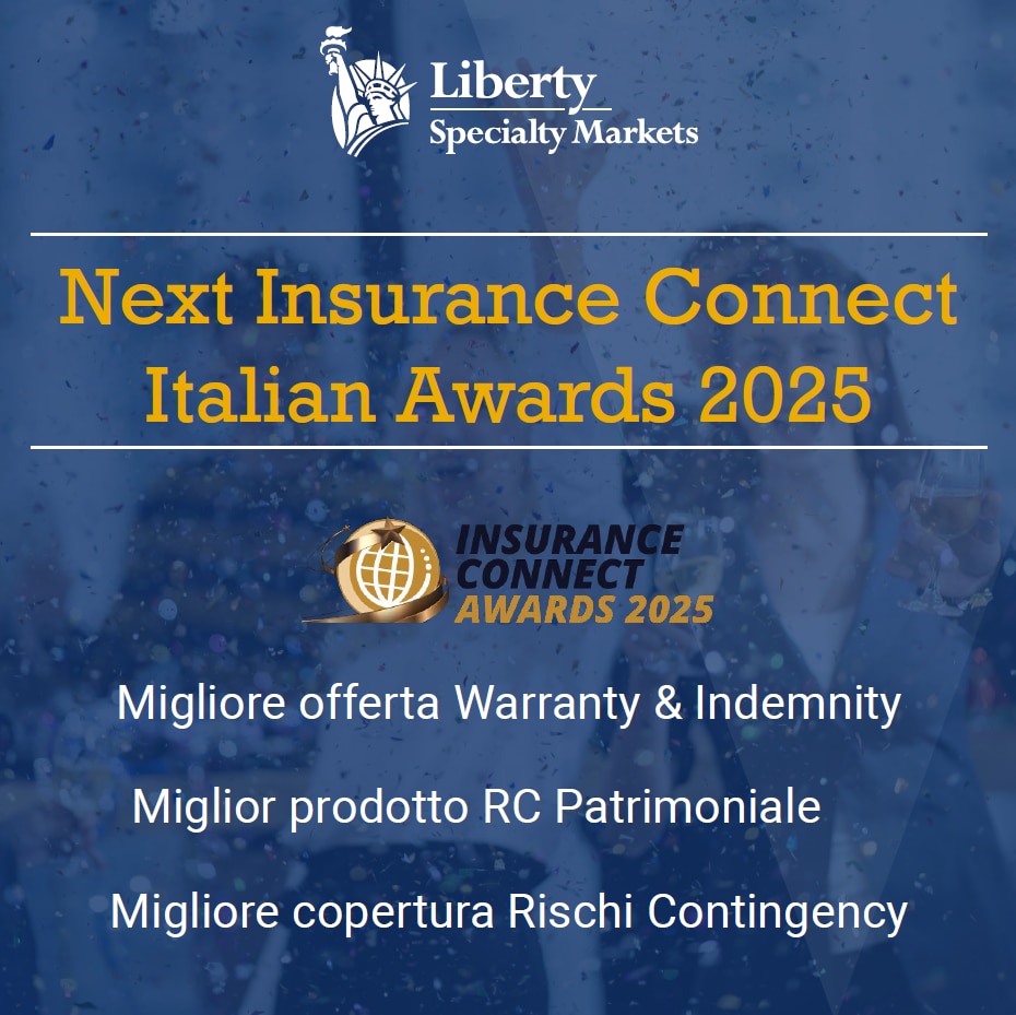 Italy - Insurance connect awards