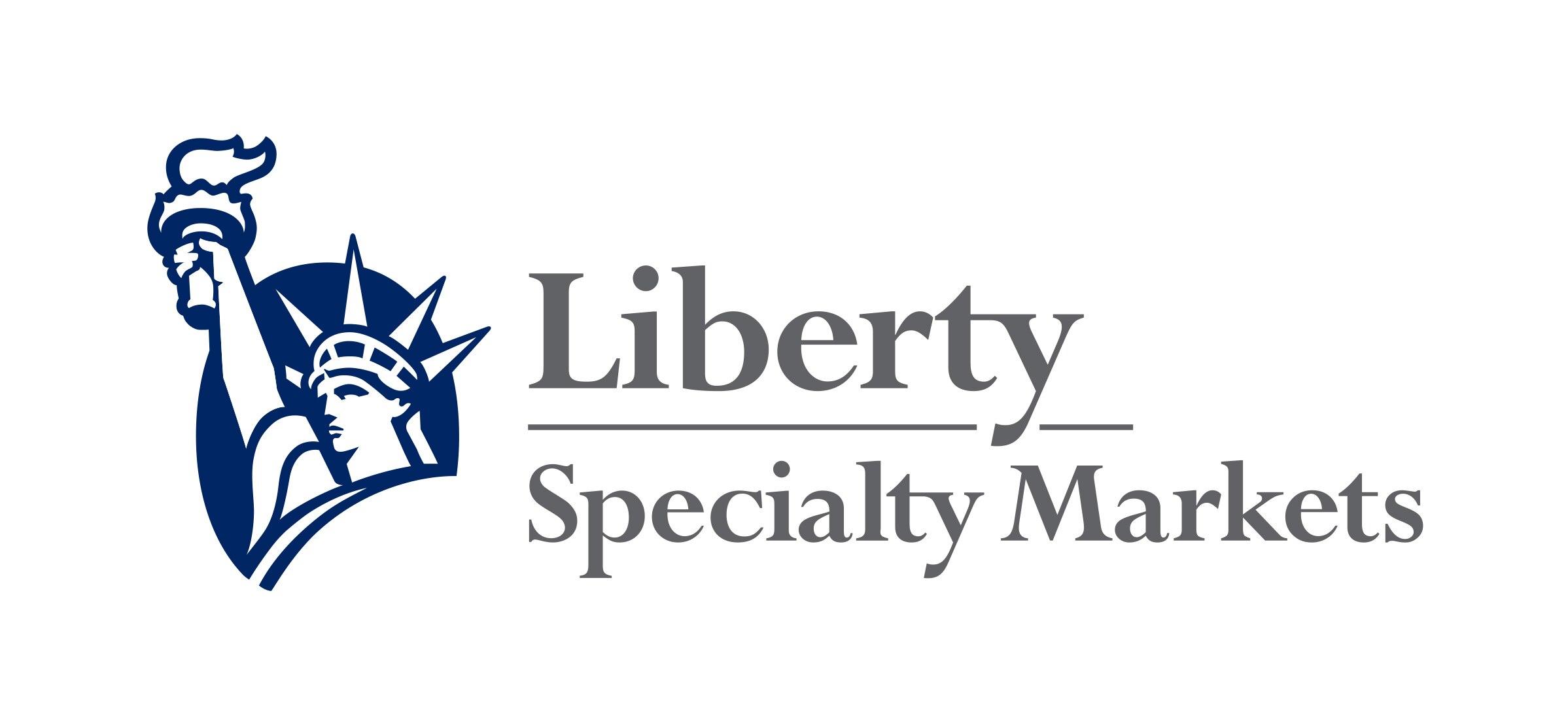 Liberty Specialty Markets 2 Color (grey and blue RGB) JPEG logo