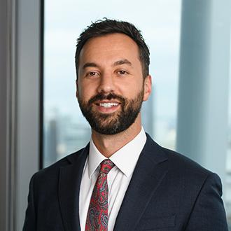 Andrea Ciraci headshot