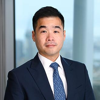 photograph of Eric Cheng