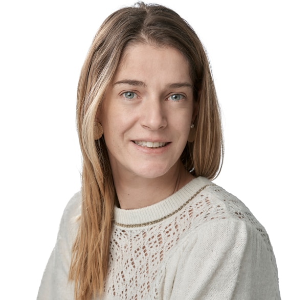 Stephanie de Montricher